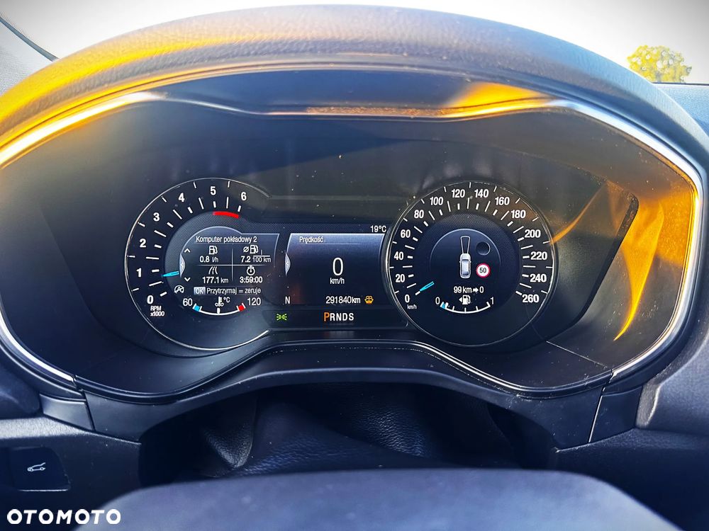 Ford Mondeo - 20