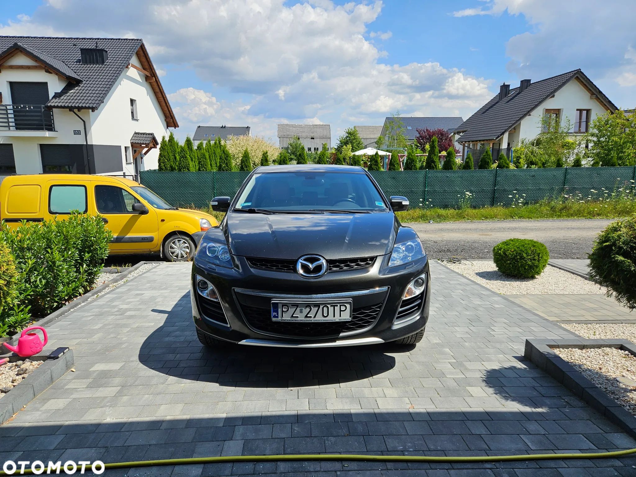 Mazda CX-7 2.2 CD Exclusive - 1