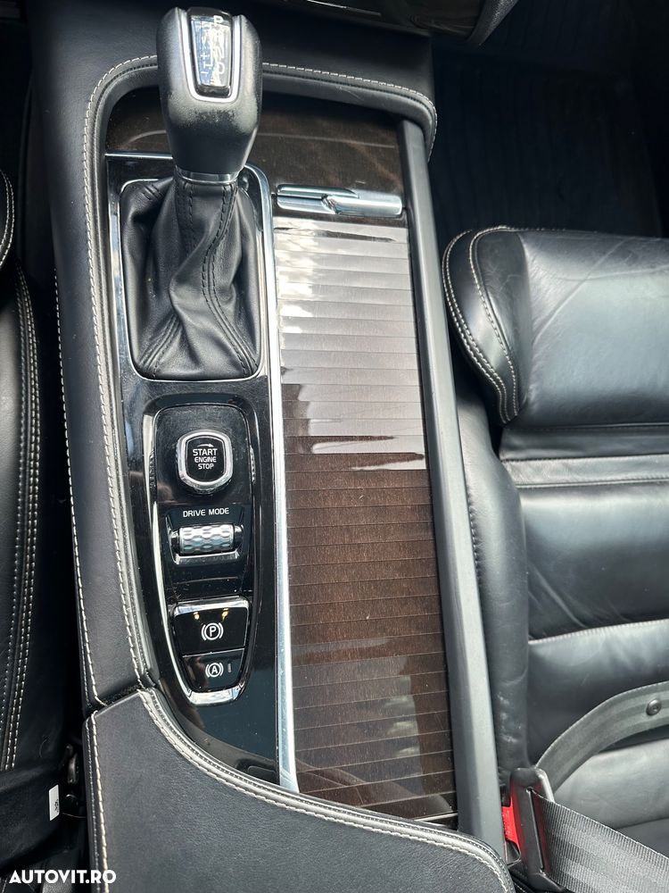 Volvo XC 90 T6 AWD 7 locuri Momentum Pro - 13