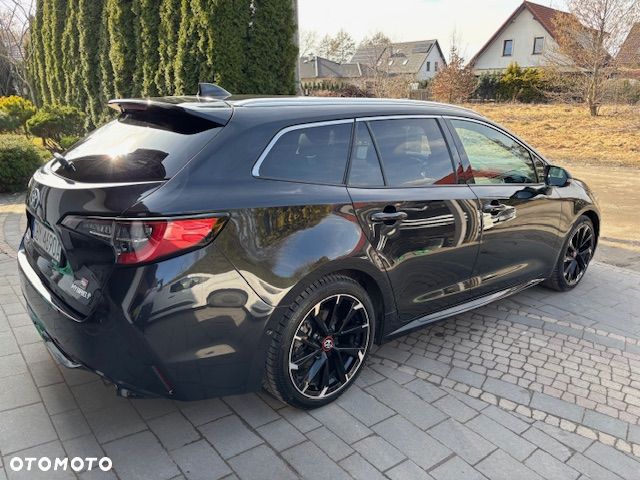 Toyota Corolla 2.0 Hybrid GR Sport - 11