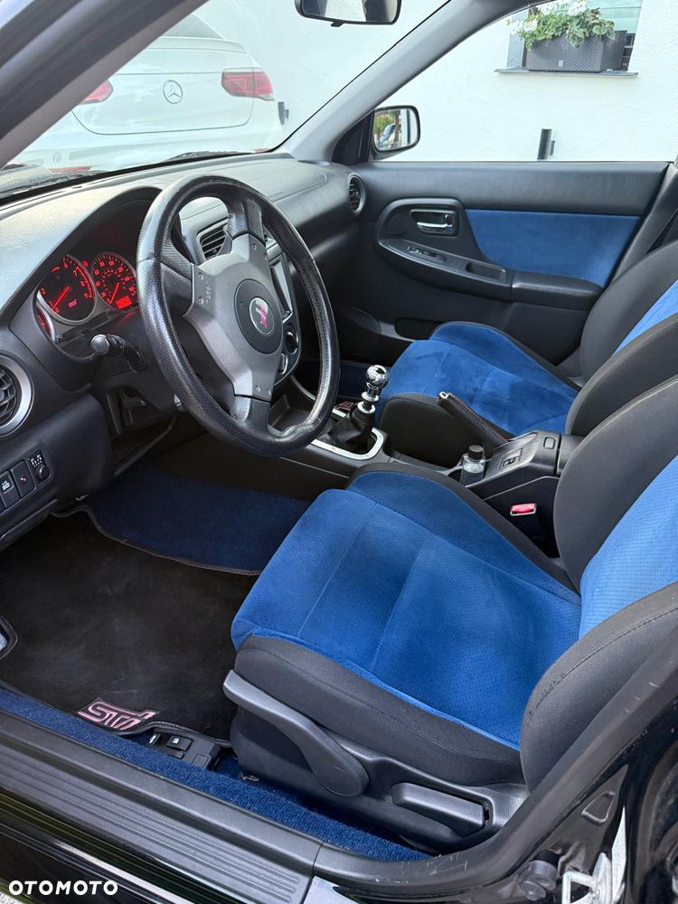 Subaru WRX - 11