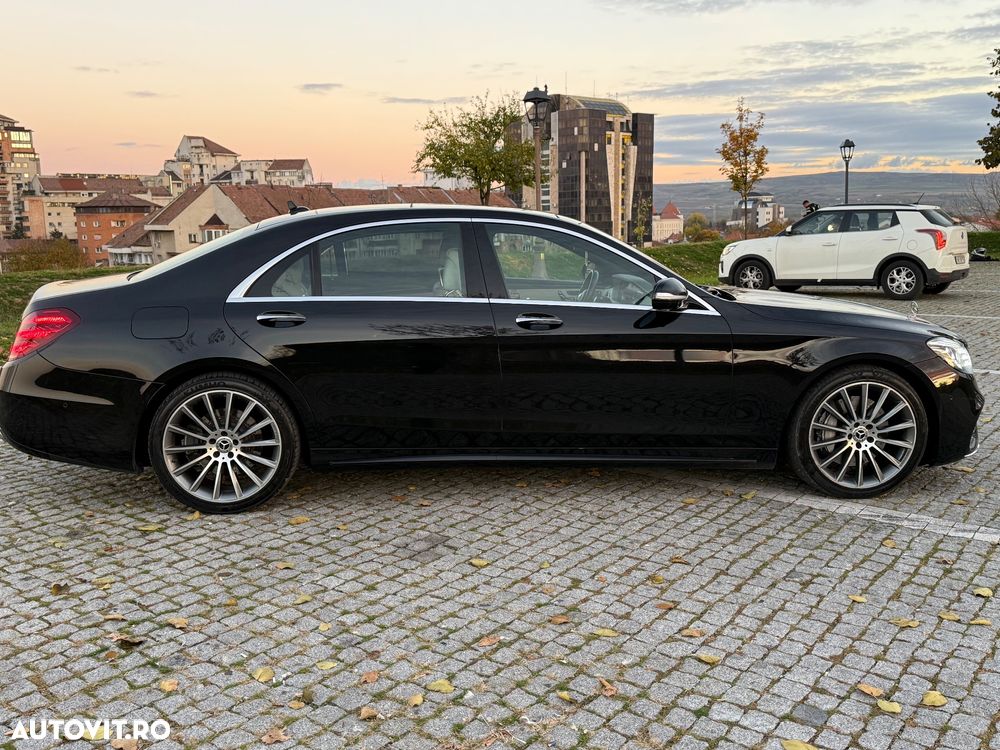 Mercedes-Benz S 400 d L 4Matic 9G-TRONIC - 12