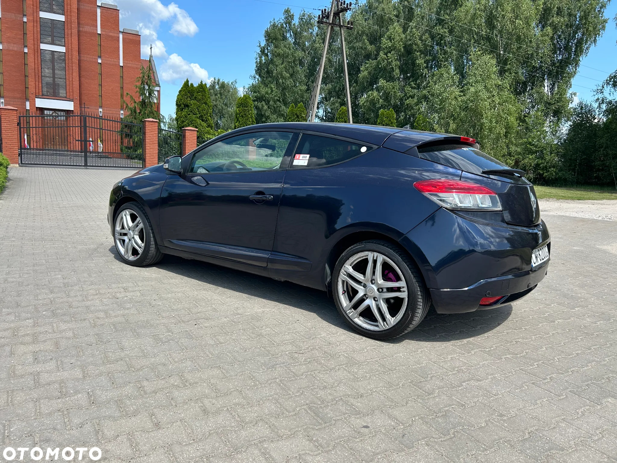 Renault Megane 1.9 dCi Exception - 3