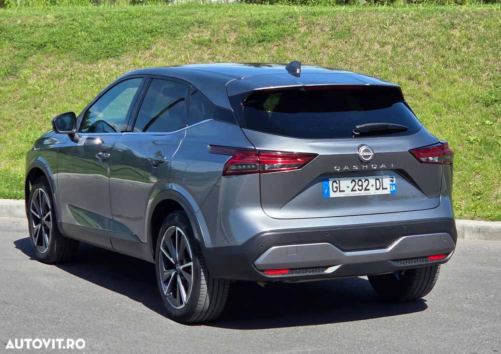 Nissan Qashqai 1.3 DIG-T MHEV Xtronic Tekna - 9