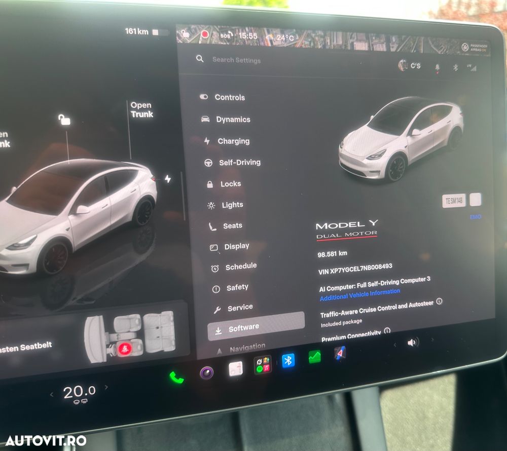 Tesla Model Y - 5