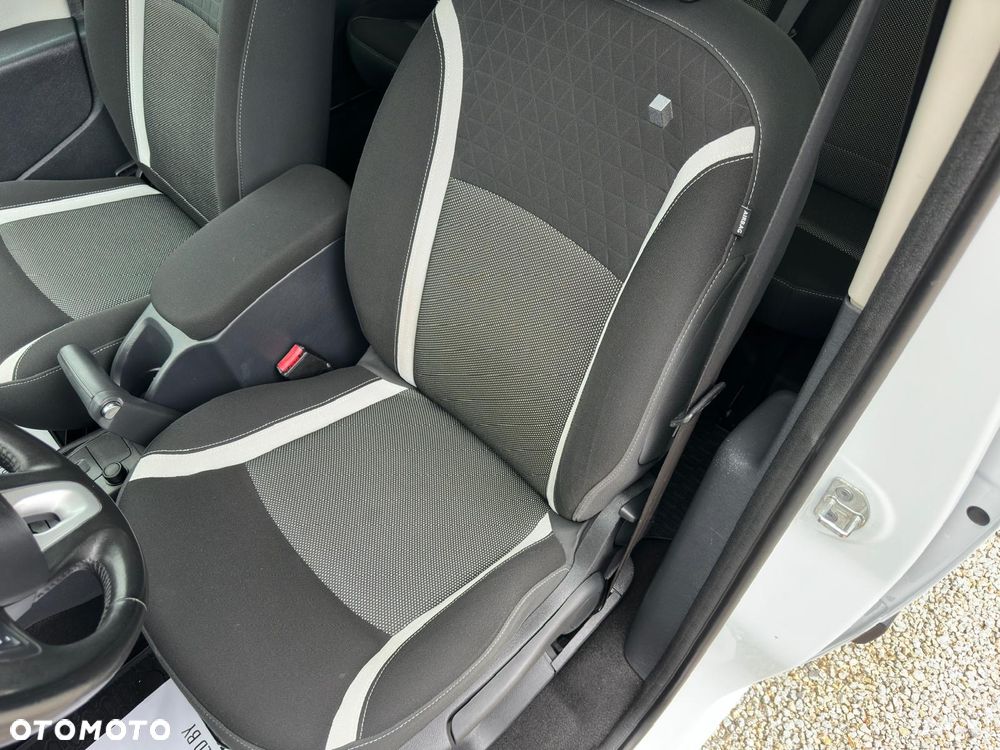 Renault Kangoo dCi 90 FAP LIMITED - 24