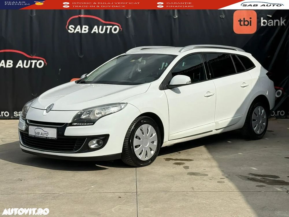 Renault Megane - 1