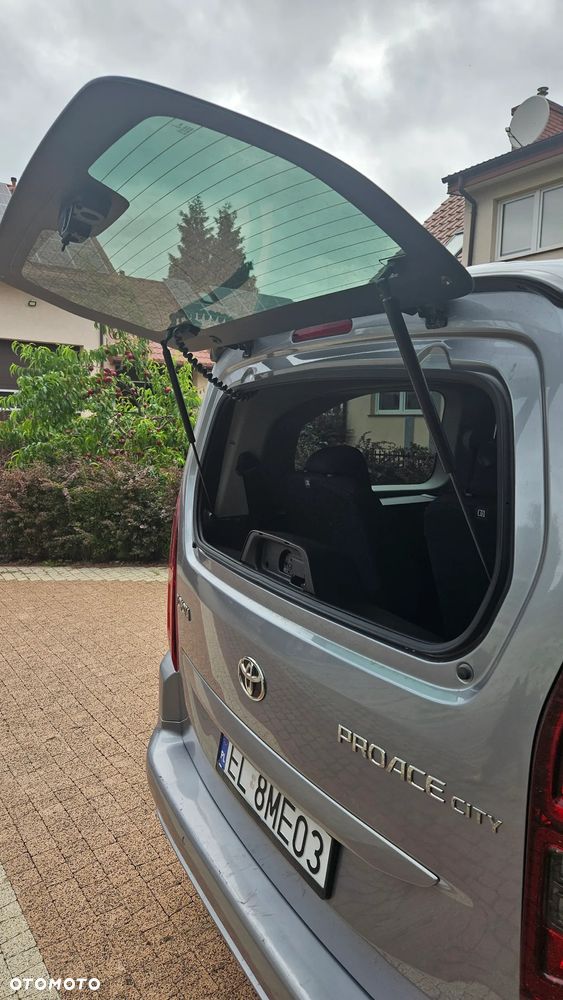 Toyota Proace City Verso Long 1.2 D-4T Family - 12