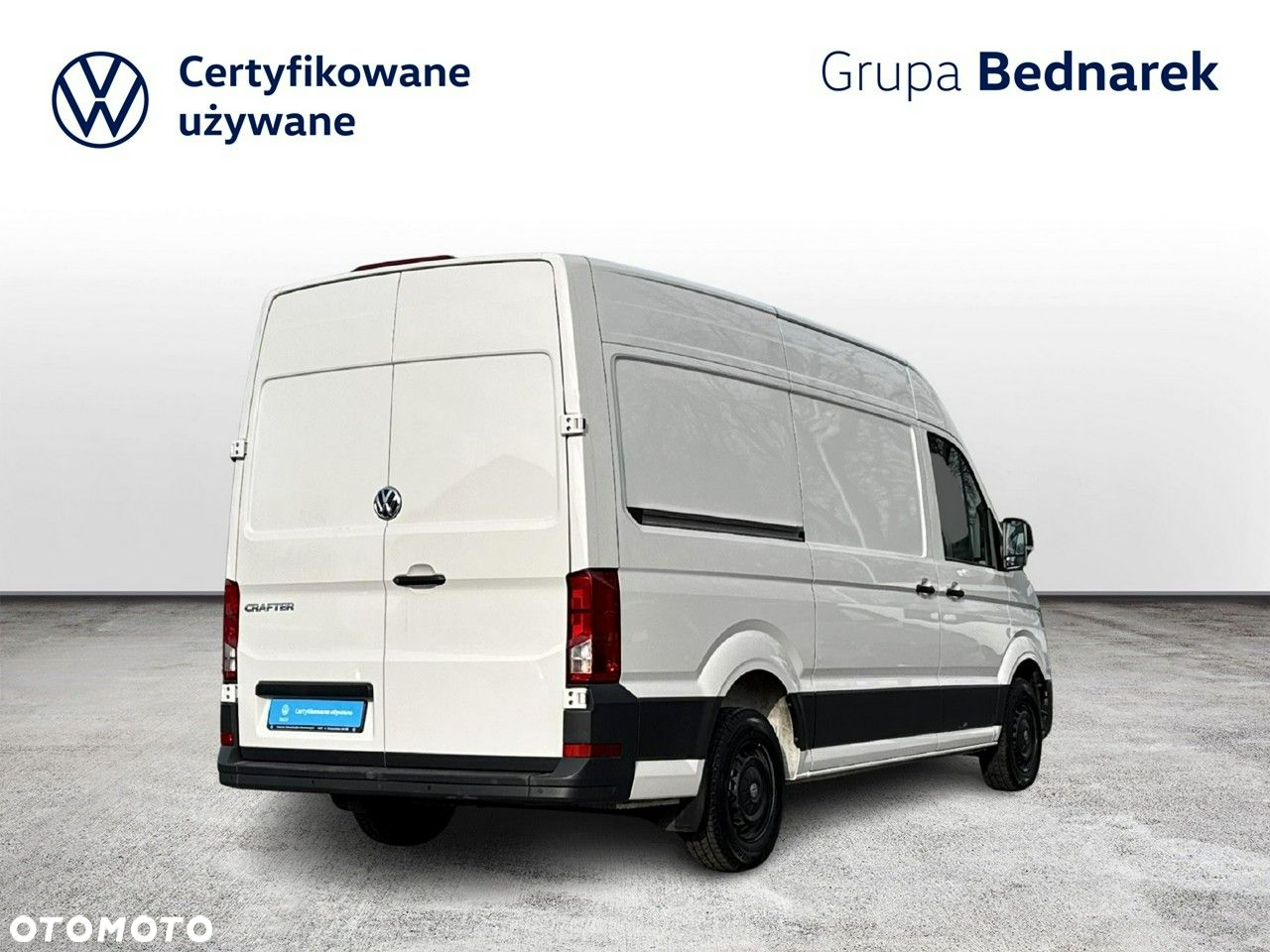 Volkswagen Crafter - 5