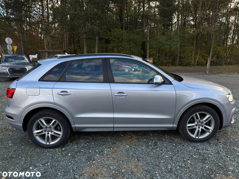 Audi Q3 2.0 TFSI Quattro Sport S tronic - 16