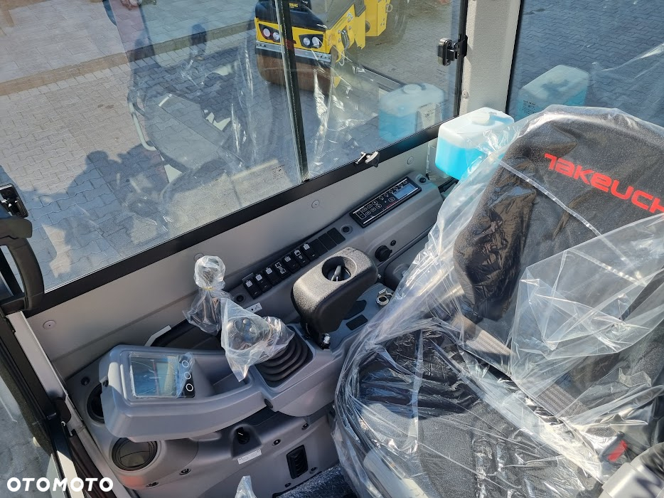 Takeuchi Nowa Koparka Gąsienicowa Takeuchi TB325 V1 w komplecie łyżki - 15