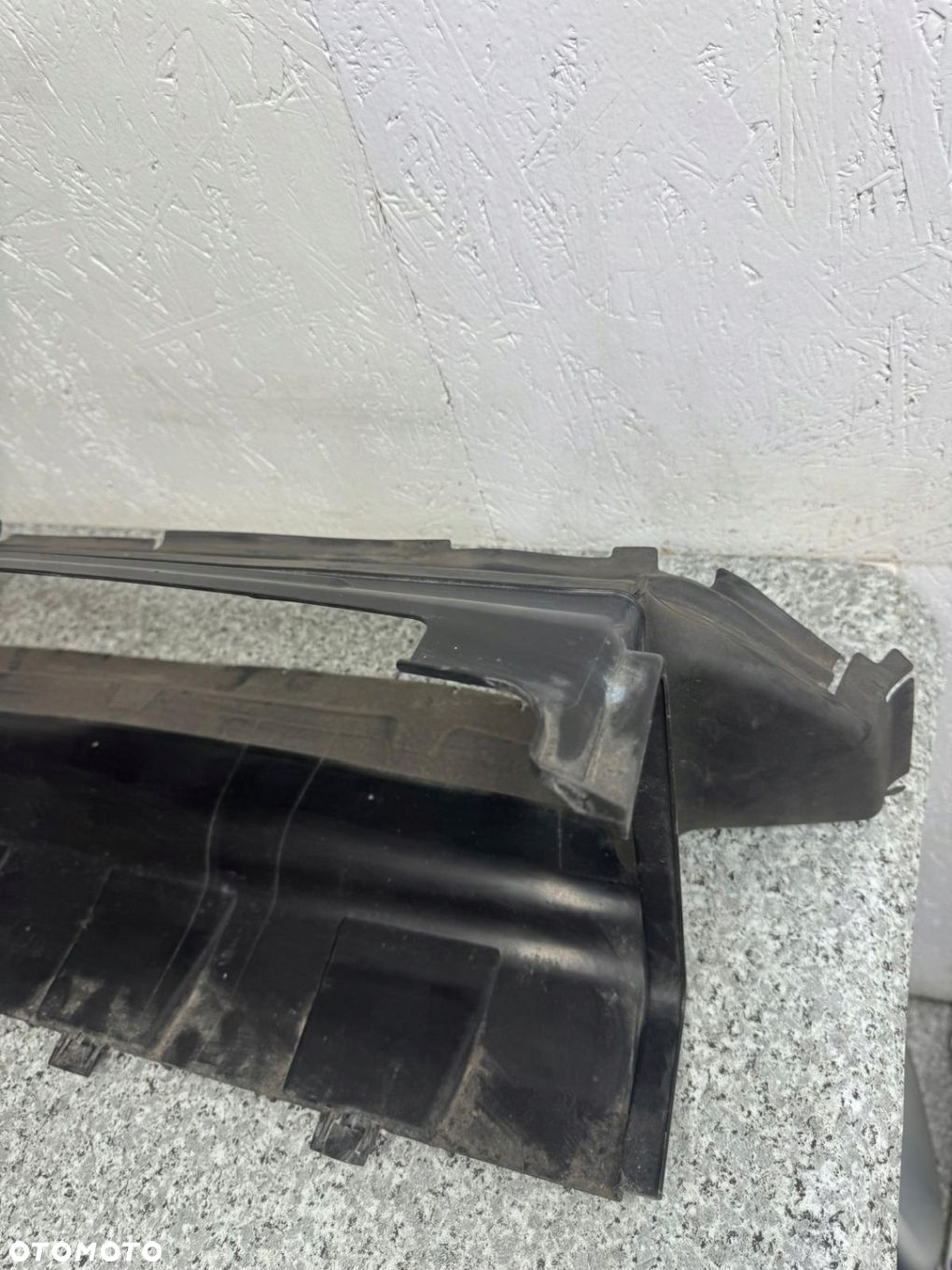 KIEROWNICA POWIETRZA WLOT VOLVO V40 II 2012-2018 2.0 D4 31383999 - 9