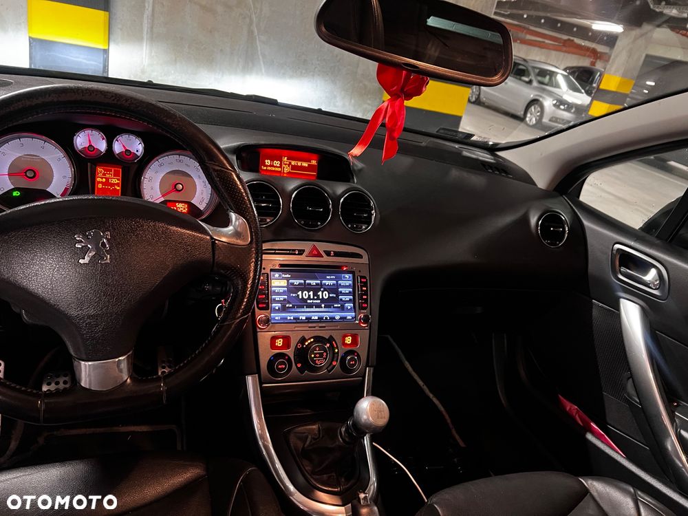 Peugeot 308 CC - 7