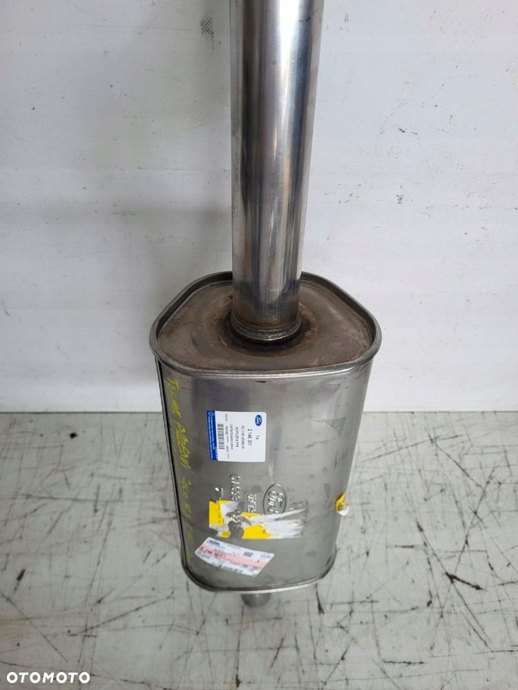 tłumik ford focus mk3 c-max 1.0 ecoboost - 3