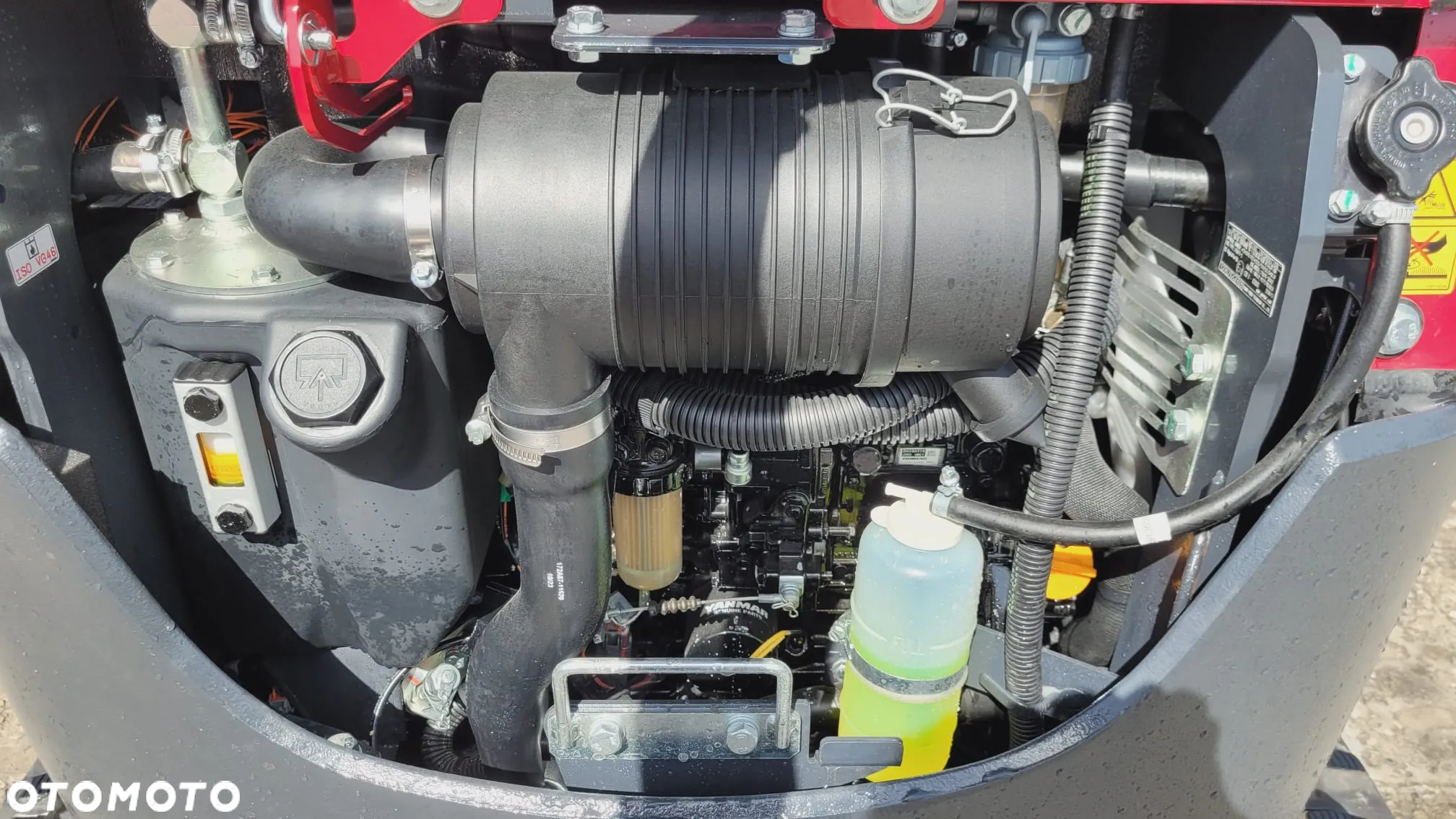 Yanmar SV22 - 12
