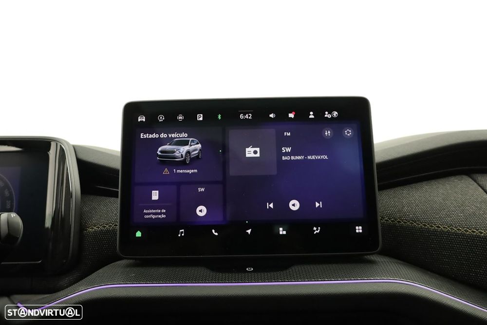Skoda Kodiaq 2.0 TDI DSG - 10