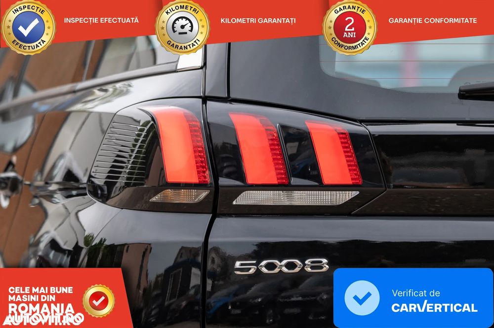 Peugeot 5008 1.5L BlueHDI EAT8 S&S Allure Pack - 6