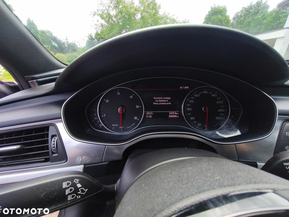 Audi A6 Avant 2.0 TDI quattro S tronic - 14