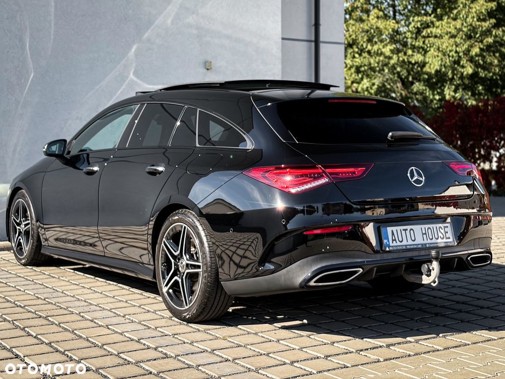 Mercedes-Benz CLA 200 7G-DCT AMG Line - 8