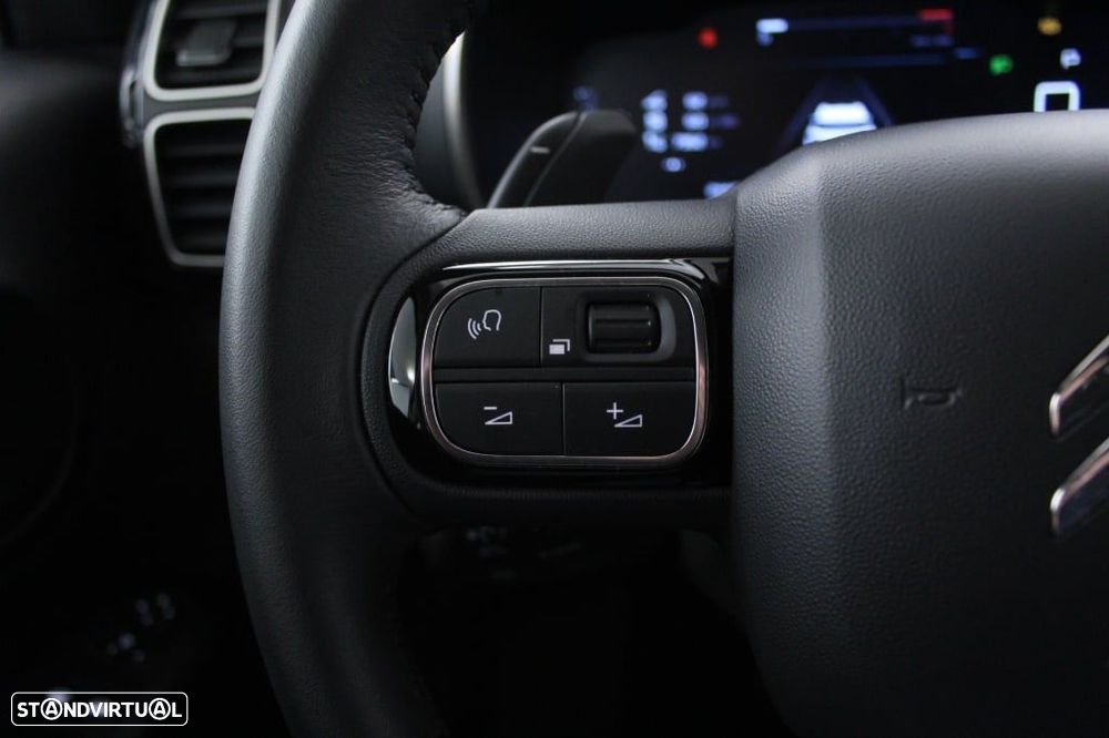 Citroën C5 Aircross 1.5 BlueHDi Max EAT8 - 22