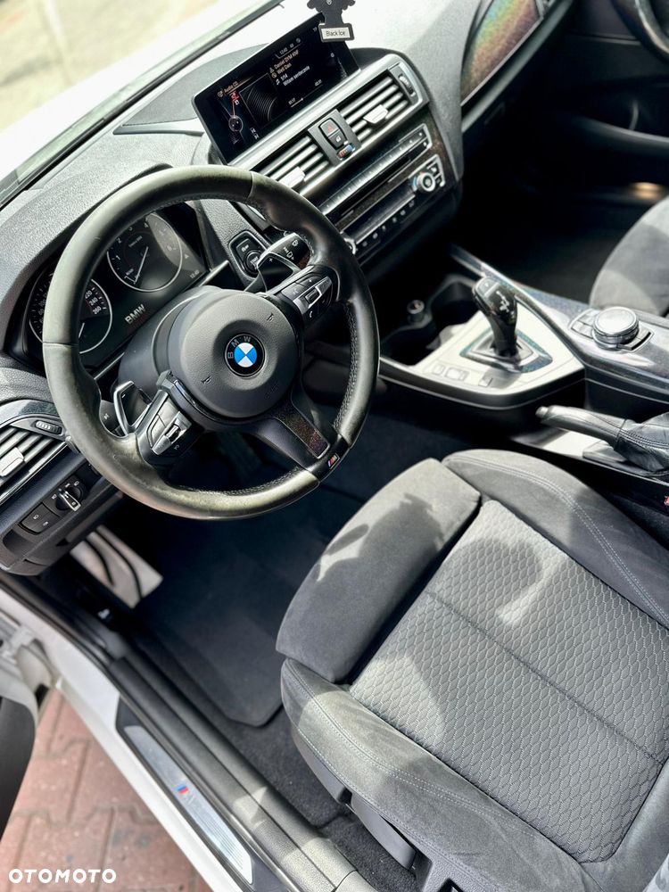 BMW Seria 1 120d - 12