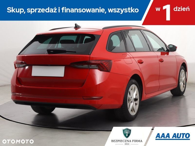 Skoda Octavia - 7