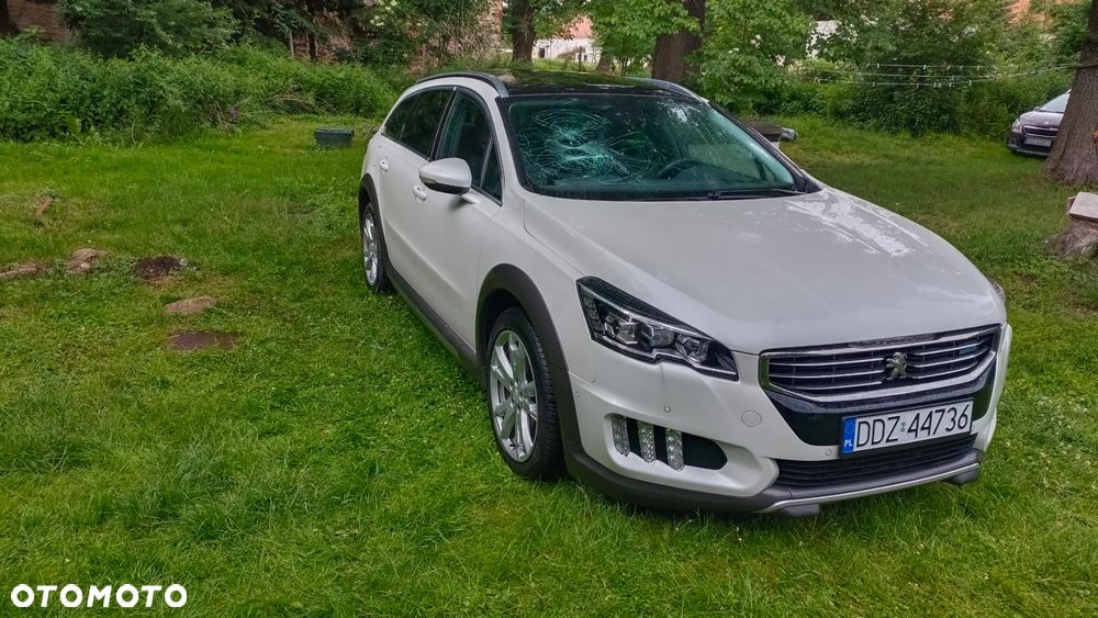 Peugeot 508 2.0 BlueHDi RXH S&S - 1