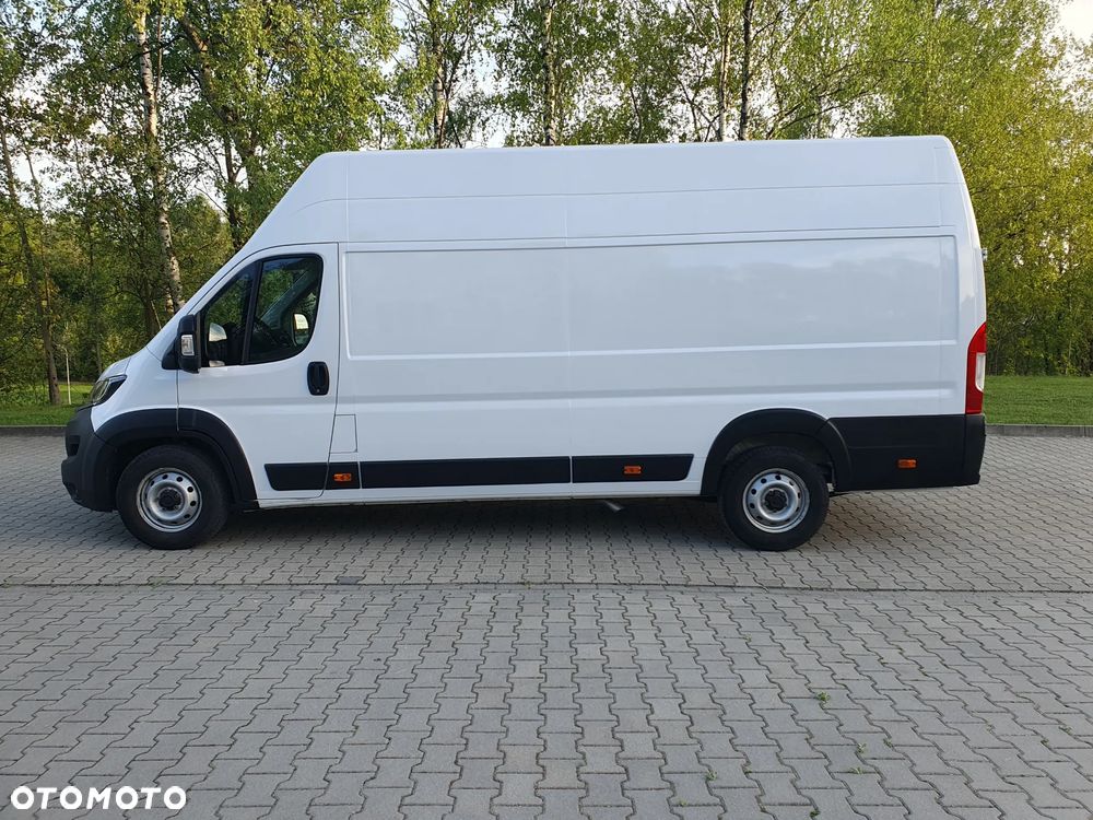 Fiat DUCATO L4 H3 180KM V POWER SALON POLSKA - 8