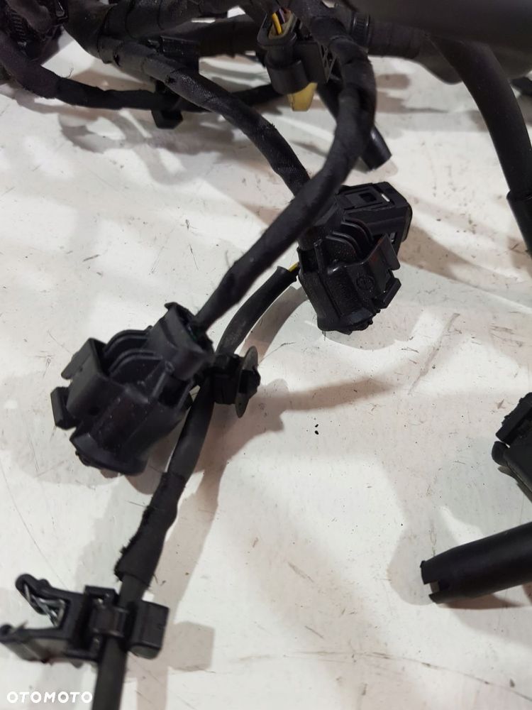 wiązka instalacja silnika a6261500000 mercedes w205 c-klasa 1.6 dci 626951 - 6