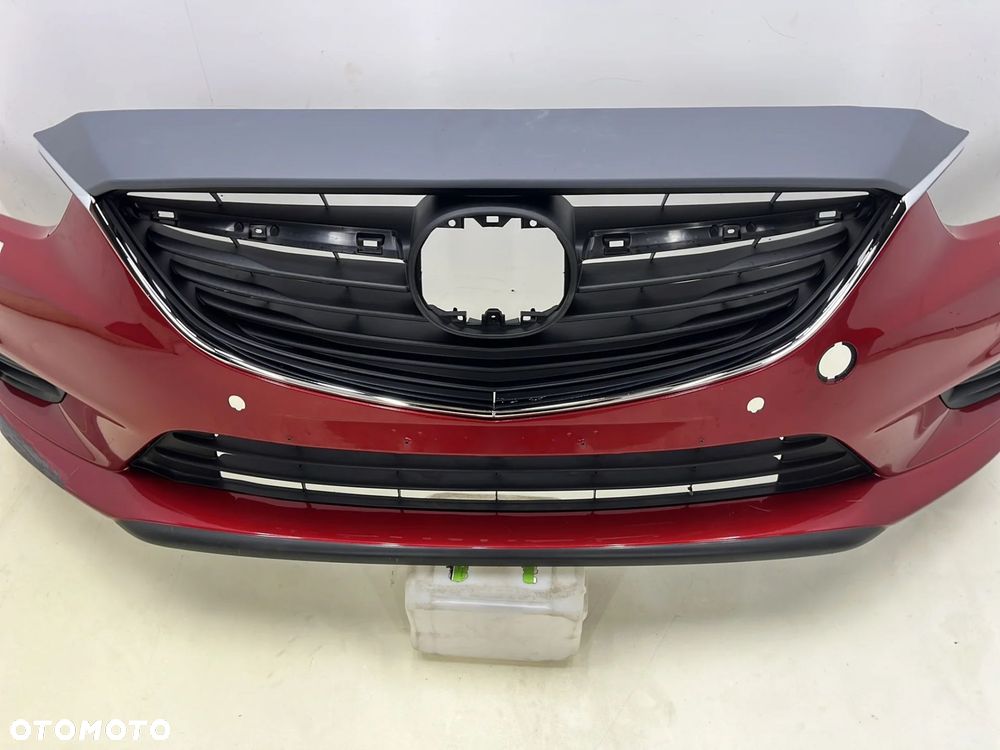 Zderzak przedni Mazda 6 GJ 12-15r. Przedlift przód 4XPDC spryski GHP9-50031 - 4