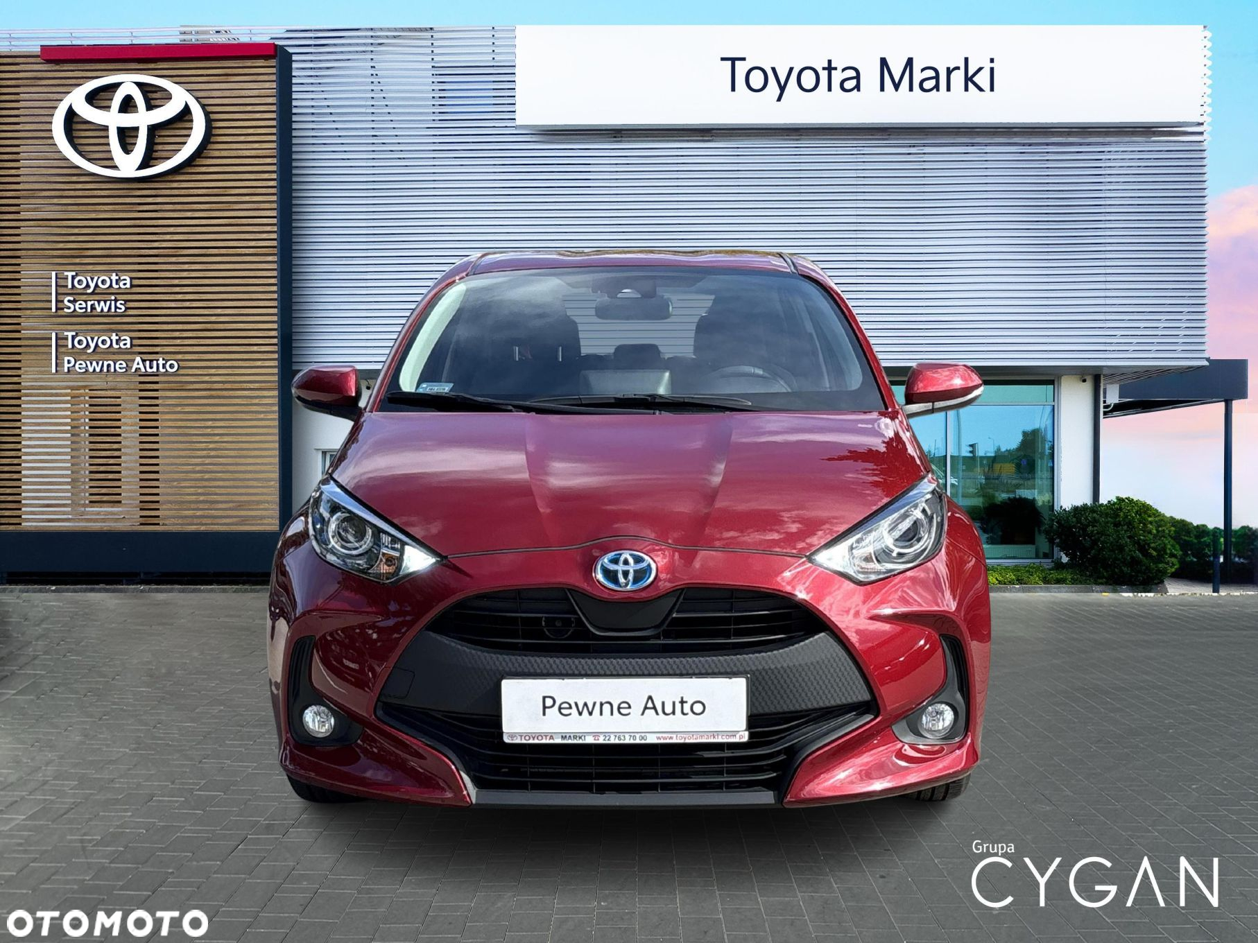 Toyota Yaris Hybrid 1.5 Comfort - 9