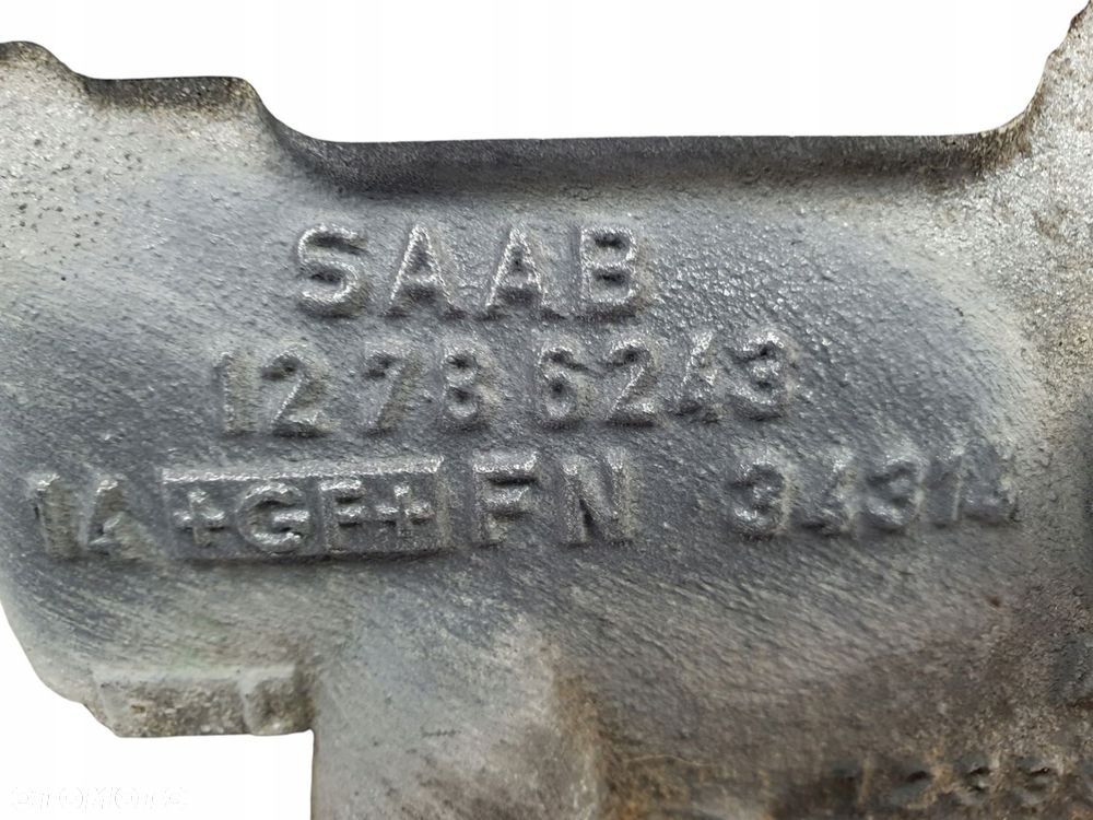 KOLEKTOR SSĄCY Saab 93 9-3 I 2.0 T turbo 12786243 - 3