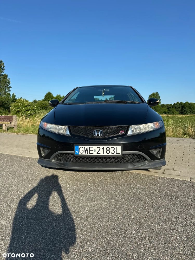 Honda Civic 1.8 TypeS - 8