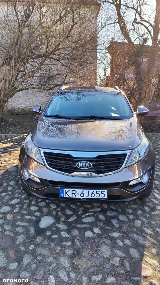 Kia Sportage 2.0 CRDI L 2WD - 7