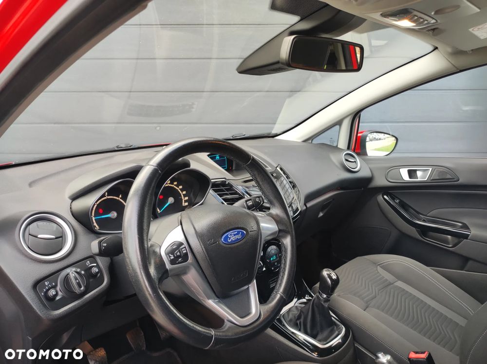 Ford Fiesta - 39