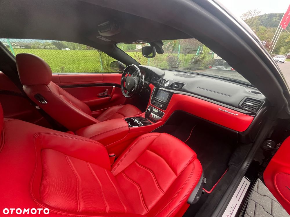 Maserati GranTurismo S Automatik - 15