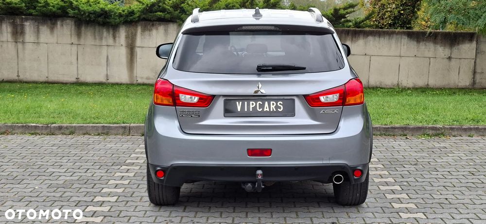 Mitsubishi ASX 1.6 ClearTec 2WD Active+ - 8