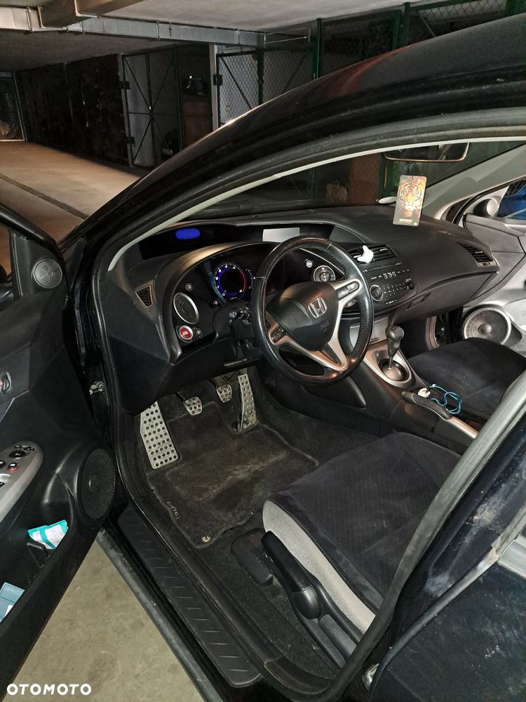 Honda Civic 1.4 Base - 3