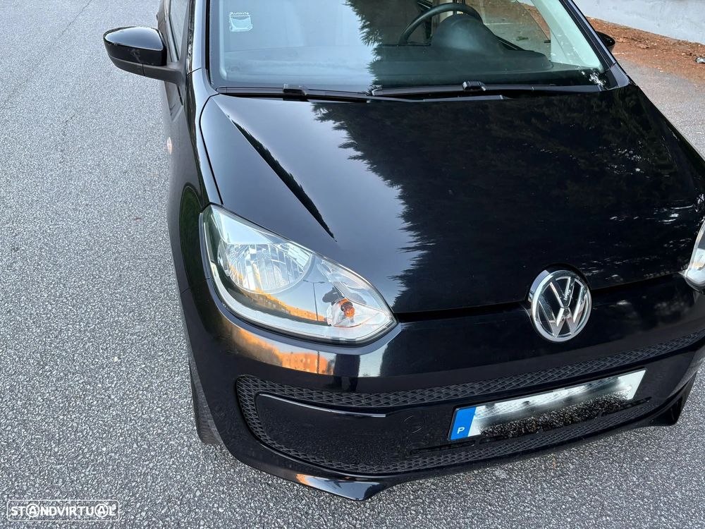 VW Up! 1.0 BlueMotion High - 24