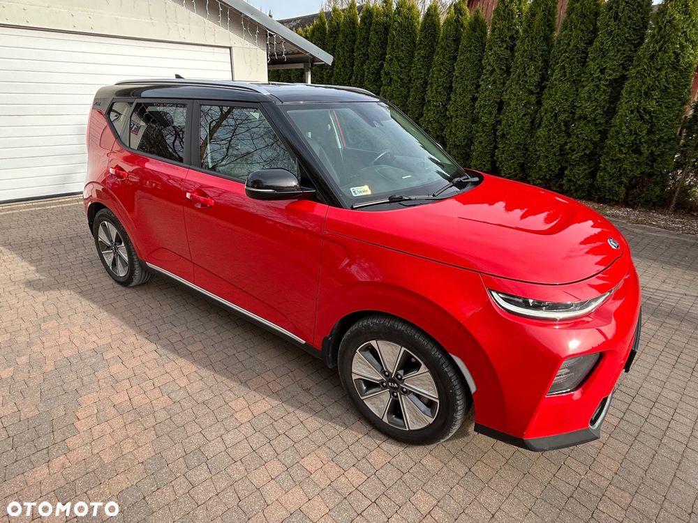 Kia Soul 64kWh XL - 4