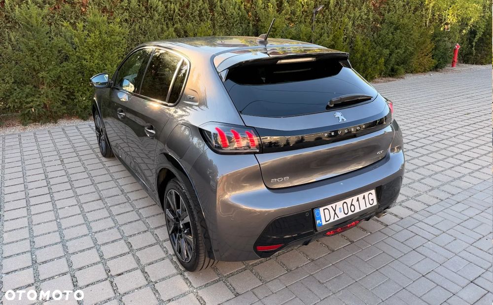 Peugeot 208 PureTech 100 GT Pack - 3