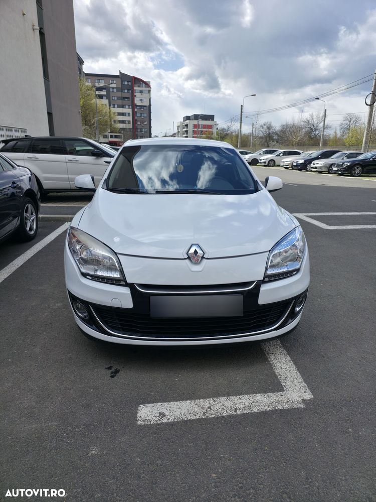 Renault Megane 1.5 dCi Dynamique - 1