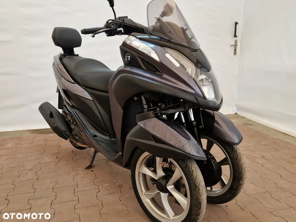 Yamaha Tricity - 1