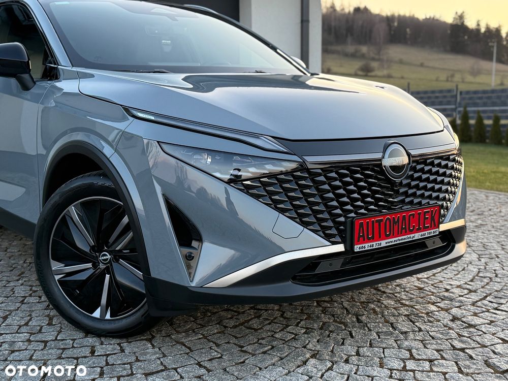 Nissan Qashqai 1.3 DIG-T MHEV Xtronic Tekna - 2