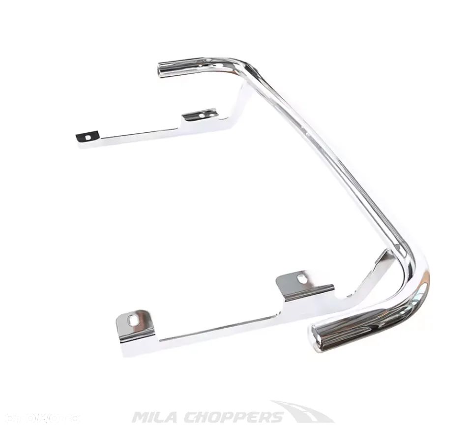 Gmol tylny 2009-2025 Tri-Glide Trike chromowany - 3