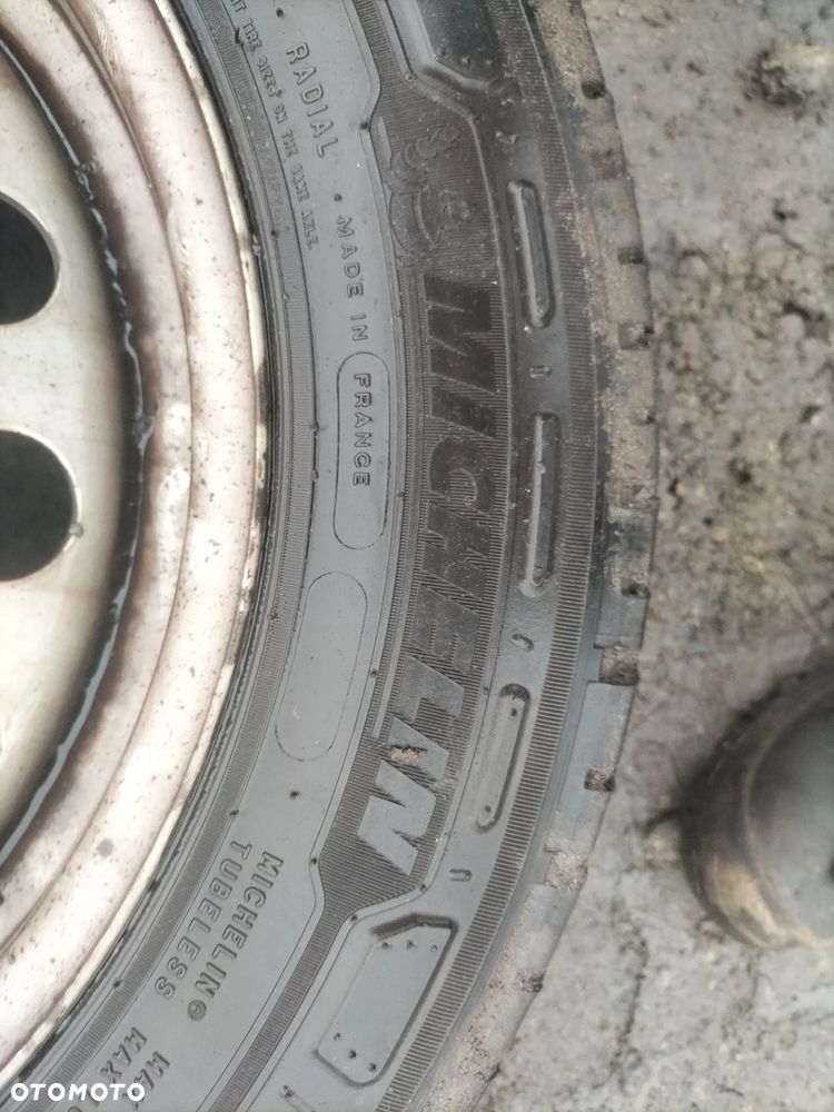 KOŁA FELGI OPONY 195/65/16c  MERCEDES VITO W447    2022R. - 16