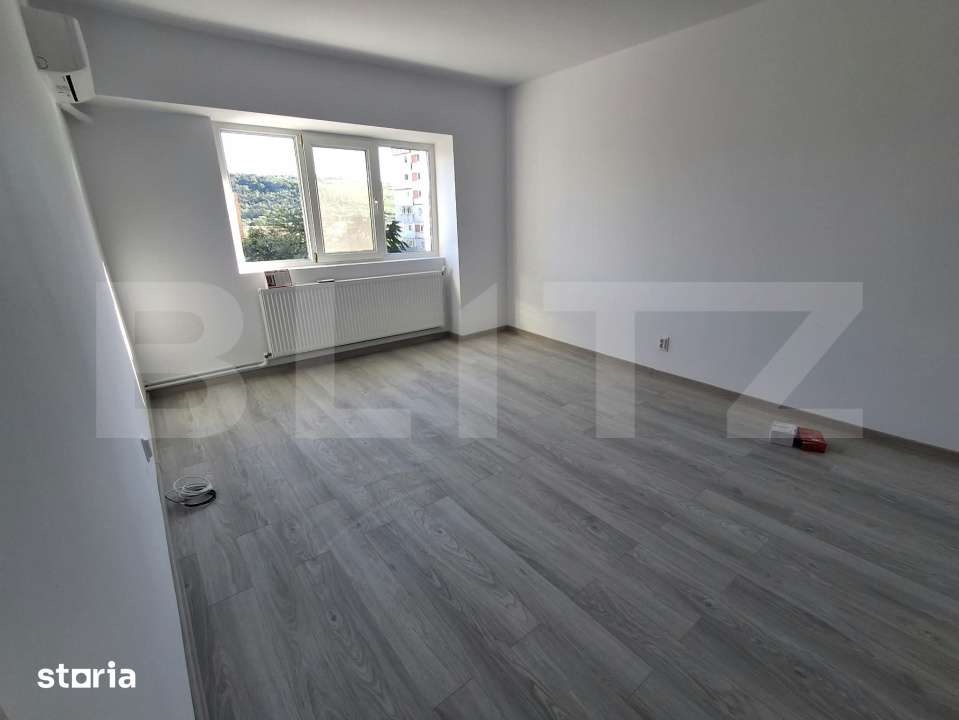 Apartament cu 2 camere, 56 mp, zona Dacia — fotografia 1