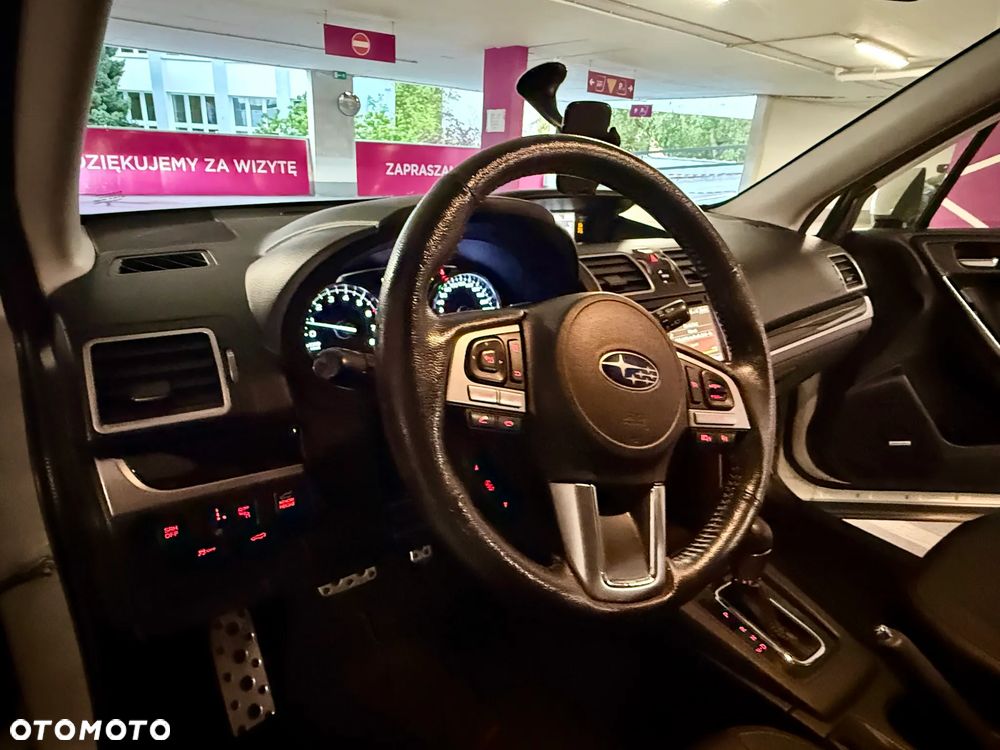 Subaru Forester 2.0 XT Sport Lineartronic - 11