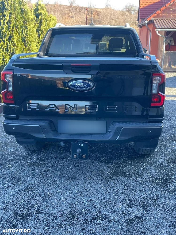 Ford Ranger 3.0 TD 240 CP 10AT 4x4 Double Cab MS-RT - 9