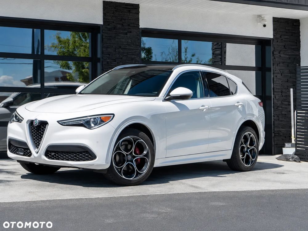 Alfa Romeo Stelvio 2.0 Turbo Veloce TI Q4 - 3